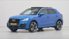 Blauw Gebruikt 2017 Audi Q2 S-Line SUV | € 23.940 (Eerlijke prijs)