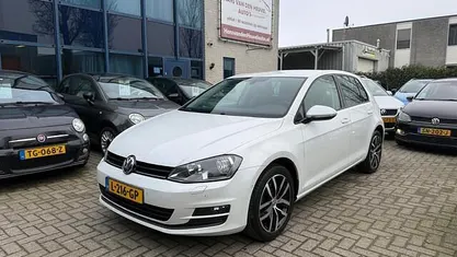 Occasion 2013 VW Golf VII Trendline Hatchback | € 7.995 (Eerlijke prijs)