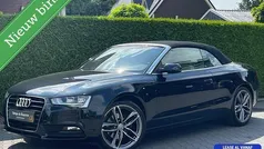 Zwart Gebruikt 2014 Audi A5 Cabriolet Proline Cabriolet | € 20.995 (Eerlijke prijs)