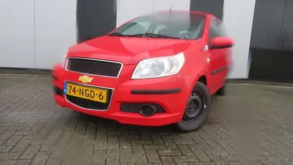 Occasion 2010 Chevrolet Aveo LS Hatchback | € 1.750 (Eerlijke prijs)