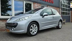 Grijs Gebruikt 2008 Peugeot 207 Hatchback | € 3.750 (Eerlijke prijs)