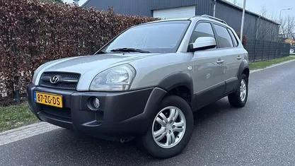 Occasion 2008 Hyundai Tucson Style SUV | € 2.950 (Eerlijke prijs)