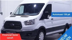 Wit Gebruikt 2019 Ford Transit Trend Van | € 20.800 (Eerlijke prijs)