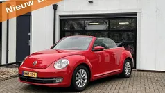 Gebruikt 2015 VW Beetle Design Cabriolet | € 17.900 (Goede deal)