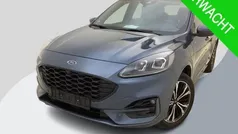 Blauw Gebruikt 2023 Ford Kuga ST-Line X SUV | € 30.900 (Eerlijke prijs)