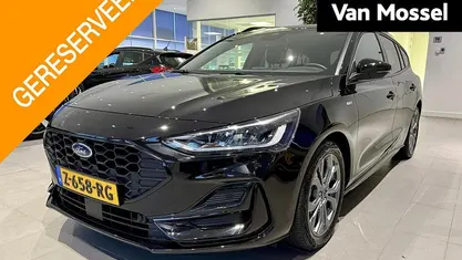 Gebruikt 2024 Ford Focus ST-Line Stationwagen | € 26.995 (Eerlijke prijs)