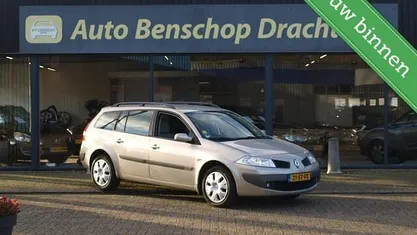 Occasion Renault Mégane GrandTour 135 PK (99 kW) 2006 Beige Stationwagen