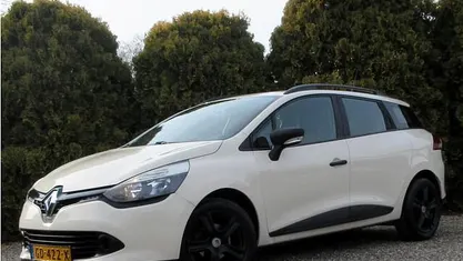 Occasion Renault Clio GrandTour Authentique 90 PK (66 kW) 2015 Bruin Stationwagen