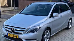 Gebruikt 2013 Mercedes B200 Prestige MPV | € 9.999 (Goede deal)