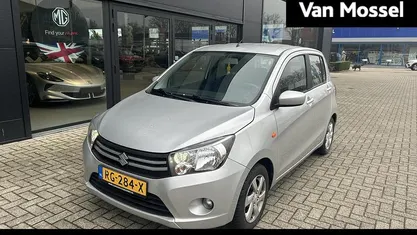 Occasion 2017 Suzuki Celerio Exclusive Hatchback | € 7.450 (Eerlijke prijs)