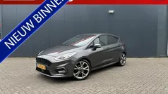 Grijs Gebruikt 2018 Ford Fiesta ST-Line Hatchback | € 12.950 (Eerlijke prijs)