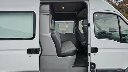 Wit Gebruikt 2001 Renault Master Van | € 2.850 (Goede deal)