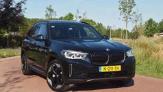 Zwart Gebruikt 2021 BMW iX3 Executive SUV | € 37.490 (Eerlijke prijs)