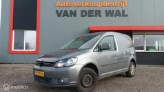 Grijs Gebruikt 2015 VW Caddy S MPV | € 3.999 (Goede deal)