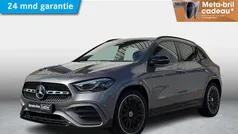 Grijs Gebruikt 2024 Mercedes GLA180 AMG line SUV | € 54.950 (Eerlijke prijs)
