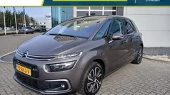 Grijs Gebruikt 2017 Citroën C4 Picasso Feel MPV | € 15.935 (Eerlijke prijs)