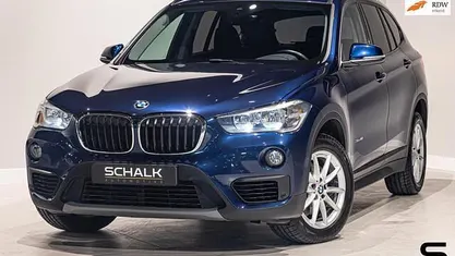 Occasion BMW X1 Executive 136 PK (100 kW) 2018 SUV