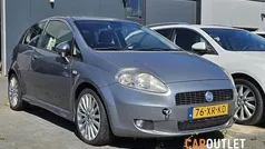 Grijs Gebruikt 2007 Fiat Punto Hatchback | € 990 (Super prijs)