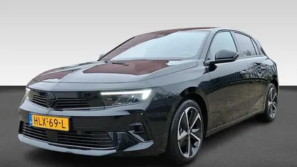 Occasion Opel Astra 136 PK (100 kW) 2025 Zwart (metallic) Hatchback