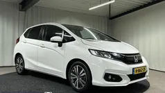 Wit Gebruikt 2020 Honda Jazz Elegance Hatchback | € 20.045 (Eerlijke prijs)