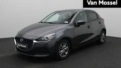 Grijs Gebruikt 2020 Mazda 2 Center-Line Hatchback | € 19.400 (Eerlijke prijs)