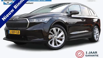 Occasion Skoda Enyaq iV 150 kW (204 PK) 2021 SUV