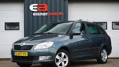 Grijs Gebruikt 2014 Skoda Fabia Drive Stationwagen | € 4.949 (Eerlijke prijs)