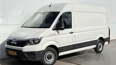 Gebruikt 2021 MAN TGE Van | € 16.445 (Goede deal)