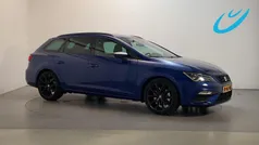Blauw Gebruikt 2020 Seat Leon FR Stationwagen | € 19.450 (Eerlijke prijs)
