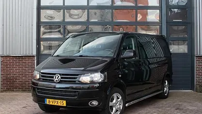 Occasion 2011 VW T5 Van | € 9.750 (Goede deal)