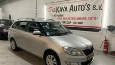 Gebruikt 2013 Skoda Fabia Stationwagen | € 1.999 (Eerlijke prijs)