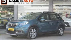 Groen Gebruikt 2018 Peugeot 2008 Allure SUV | € 14.450 (Eerlijke prijs)