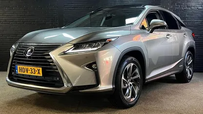 Occasion Lexus RX450h President Line 262 PK (192 kW) 2017 SUV