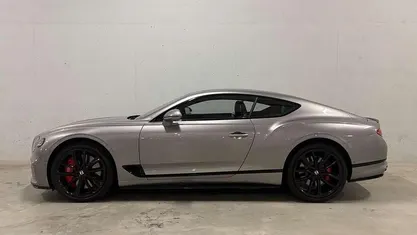 Grijs Occasion 2021 Bentley Continental GT Coupé | € 134.888 (Super prijs)