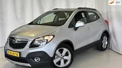 Gebruikt 2014 Opel Mokka Edition SUV | € 8.299 (Eerlijke prijs)