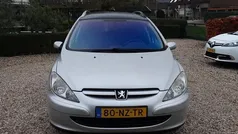 Grijs Gebruikt 2004 Peugeot 307 Stationwagen | € 650 (Super prijs)
