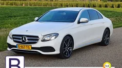 Wit Gebruikt 2017 Mercedes E200 Premium Sedan | € 25.245 (Eerlijke prijs)
