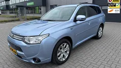 Gebruikt 2013 Mitsubishi Outlander P-HEV Instyle SUV | € 11.999 (Eerlijke prijs)