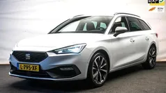 Wit Gebruikt 2021 Seat Leon Business Stationwagen | € 17.945 (Eerlijke prijs)