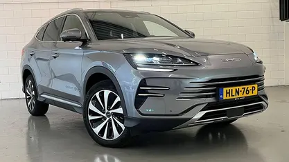 Occasion BYD Seal U Boost 160 kW (218 PK) 2025 Grijs SUV