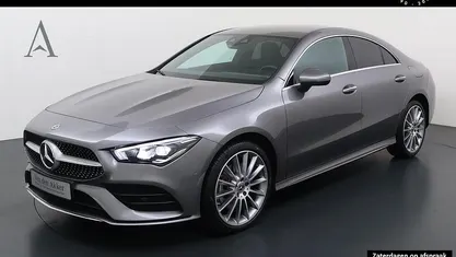 Occasion 2022 Mercedes CLA250e AMG Sedan | € 34.450 (Eerlijke prijs)