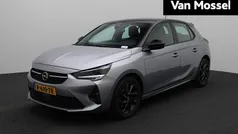 Grijs Gebruikt 2022 Opel Corsa GS Line Hatchback | € 16.940 (Eerlijke prijs)
