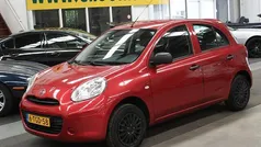 Gebruikt 2011 Nissan Micra Acenta Hatchback | € 4.944 (Eerlijke prijs)