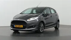 Gebruikt 2017 Ford Fiesta ST-Line Hatchback | € 12.330 (Eerlijke prijs)