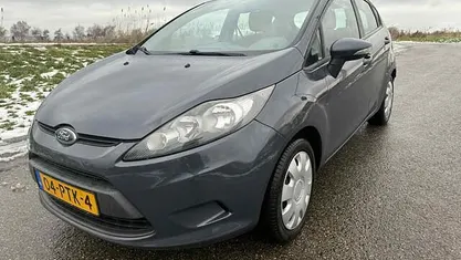 Occasion Ford Fiesta Limited 60 PK (44 kW) 2011 Hatchback