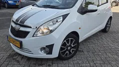 Gebruikt 2010 Chevrolet Spark LS Hatchback | € 2.350 (Eerlijke prijs)