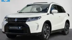 Wit Gebruikt 2025 Suzuki Vitara Style SUV | € 30.950 (Eerlijke prijs)