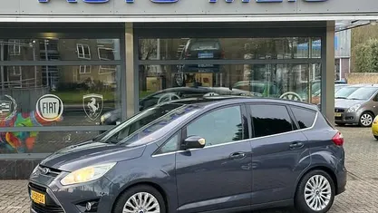 Occasion 2011 Ford C-MAX Titanium MPV | € 6.495 (Eerlijke prijs)