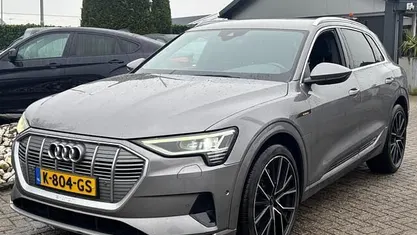 Occasion Audi e-tron 300 kW (409 PK) 2020 SUV