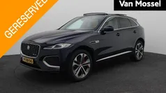 Blauw Gebruikt 2022 Jaguar F-Pace R-Dynamic SUV | € 49.940 (Super prijs)